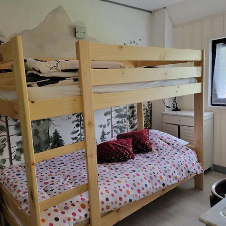 Auberge La Bergerie Sainte-Marie-de-Campan Eksteriør billede