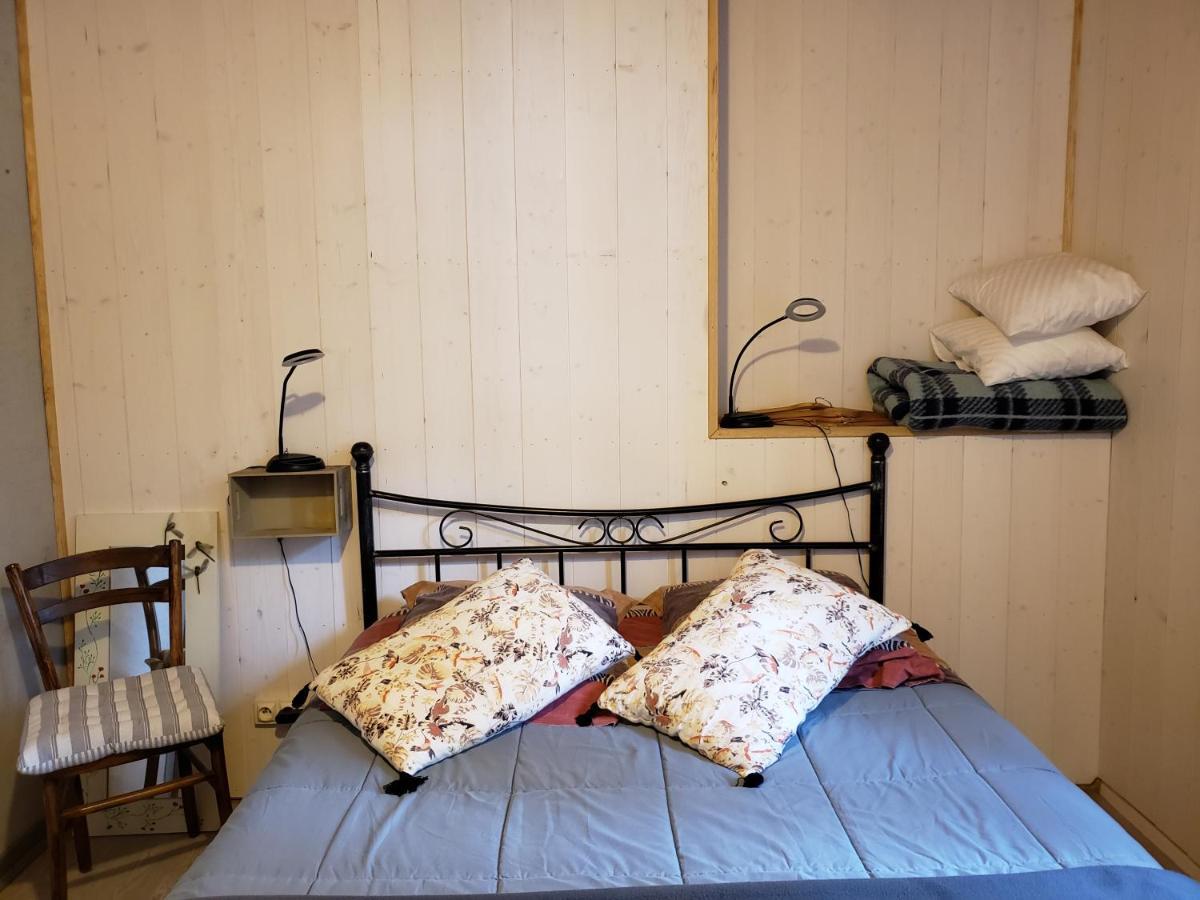 Auberge La Bergerie Sainte-Marie-de-Campan Eksteriør billede
