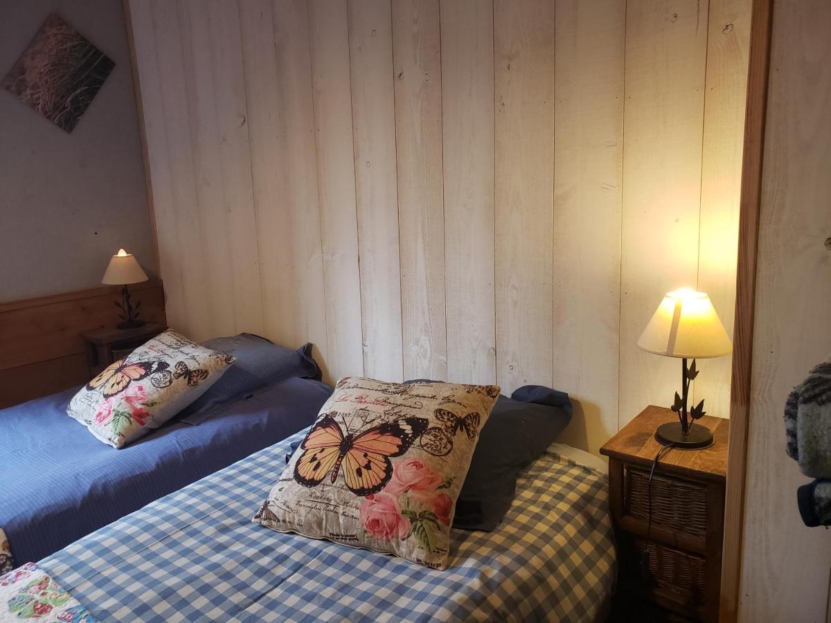 Auberge La Bergerie Sainte-Marie-de-Campan Eksteriør billede