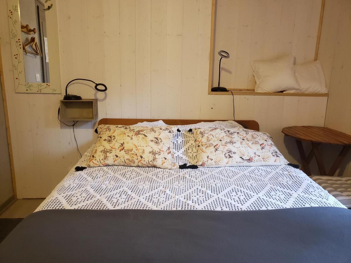 Auberge La Bergerie Sainte-Marie-de-Campan Eksteriør billede