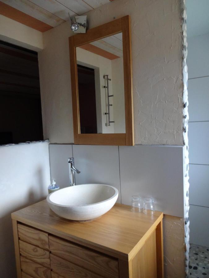 Auberge La Bergerie Sainte-Marie-de-Campan Værelse billede