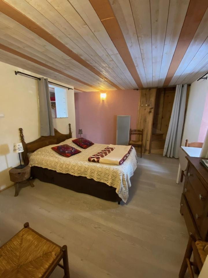 Auberge La Bergerie Sainte-Marie-de-Campan Eksteriør billede