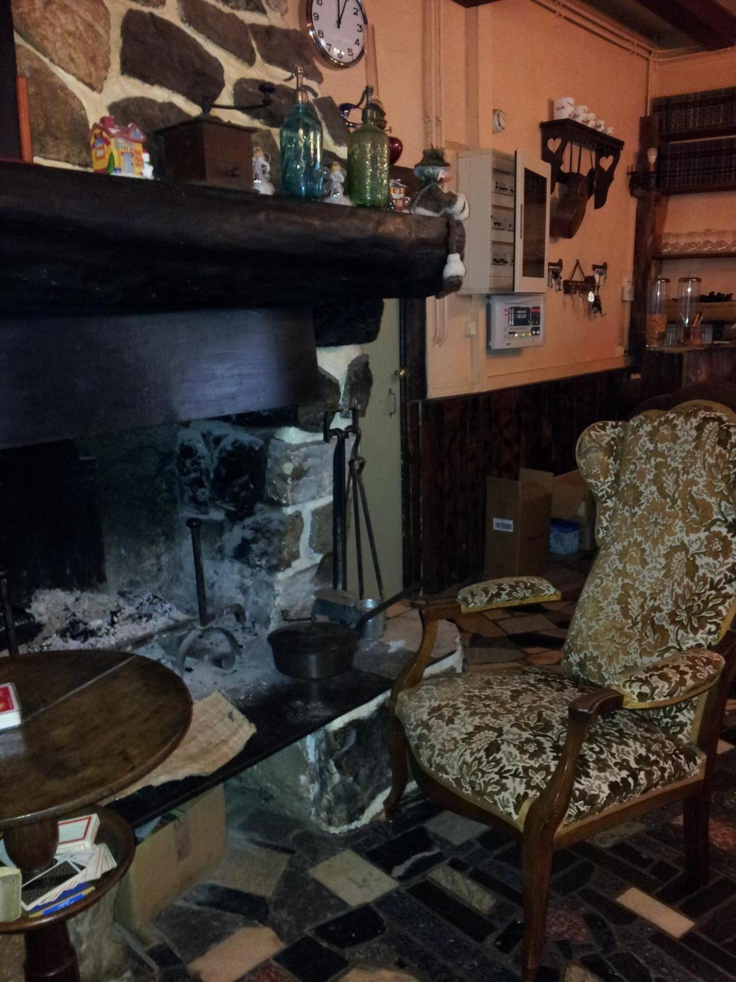 Auberge La Bergerie Sainte-Marie-de-Campan Eksteriør billede