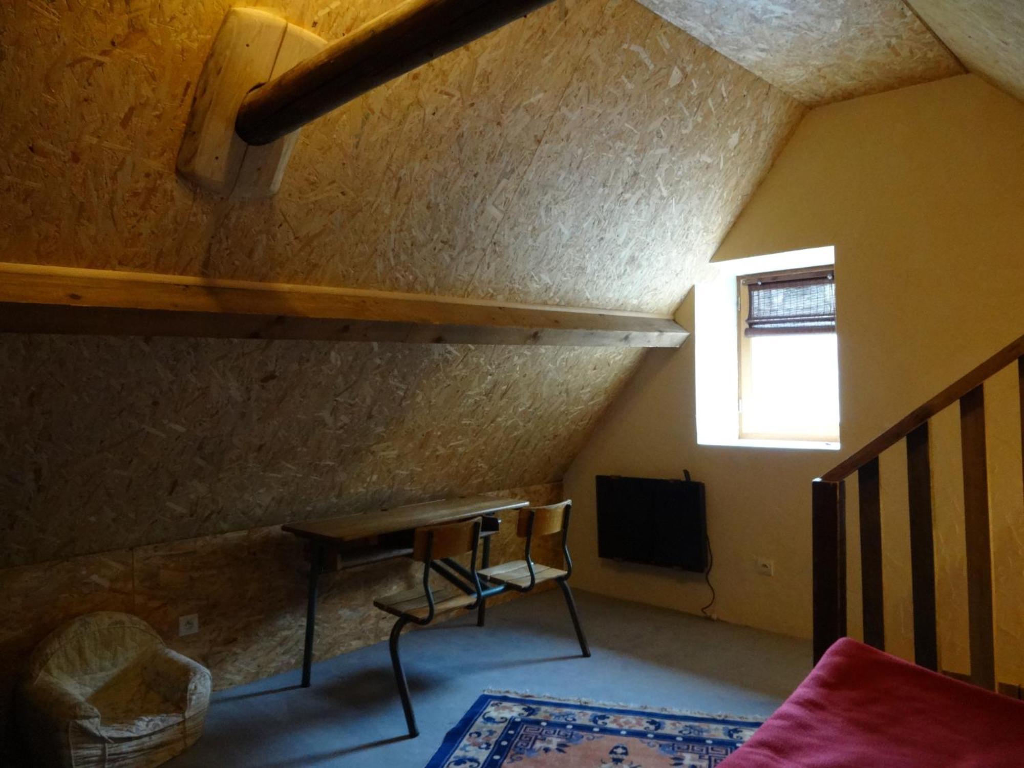 Auberge La Bergerie Sainte-Marie-de-Campan Værelse billede