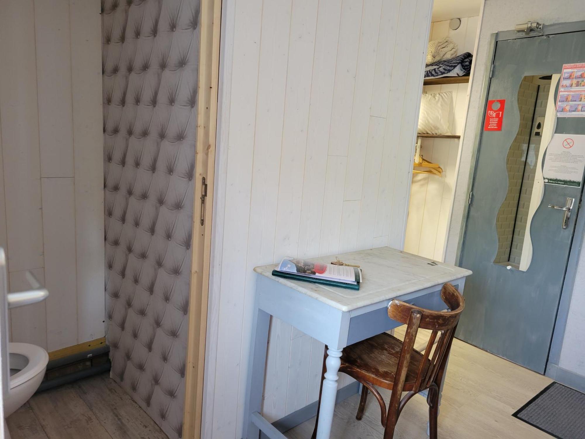 Auberge La Bergerie Sainte-Marie-de-Campan Eksteriør billede