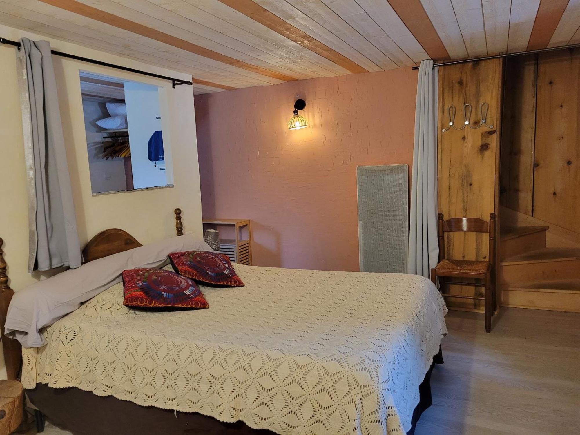 Auberge La Bergerie Sainte-Marie-de-Campan Eksteriør billede