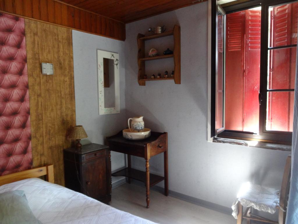 Auberge La Bergerie Sainte-Marie-de-Campan Eksteriør billede