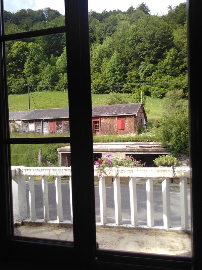 Auberge La Bergerie Sainte-Marie-de-Campan Eksteriør billede