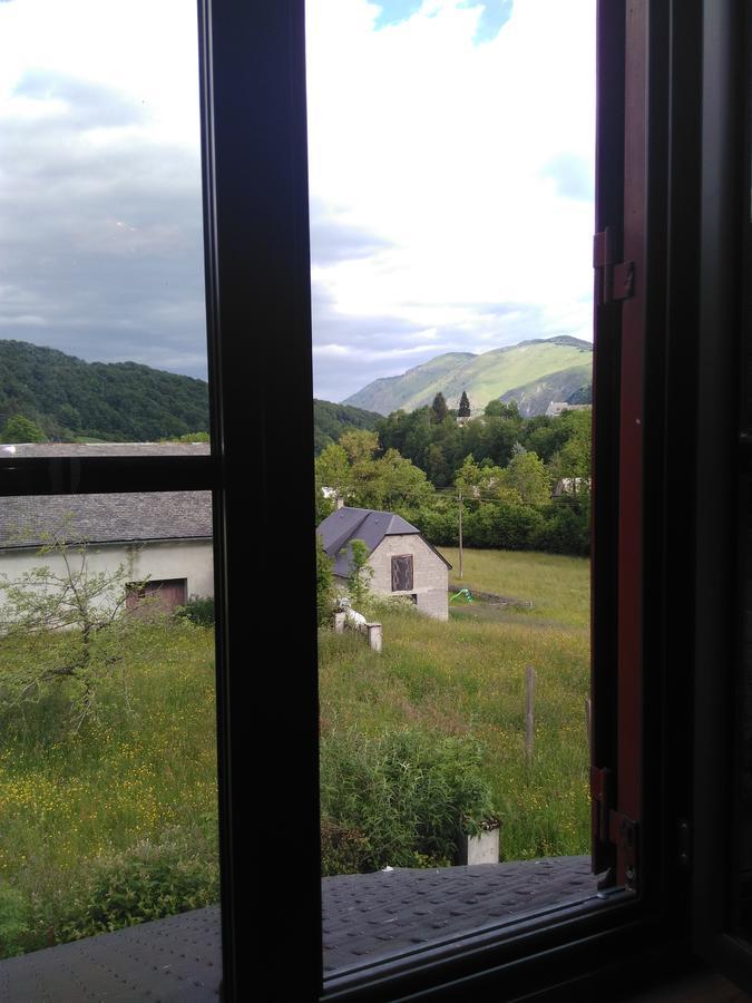 Auberge La Bergerie Sainte-Marie-de-Campan Eksteriør billede